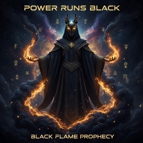 Concepts VS Entertainment LLC Black Flame Prophecy – Digital Music Download - Digital Music Downloads