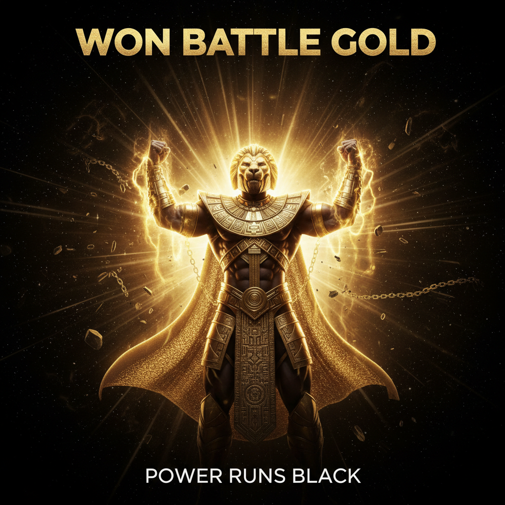 Concepts VS Entertainment LLC Won Battle Gold – 30-Second Preview (Digital Beat Snippet) - Digital Music Downloads